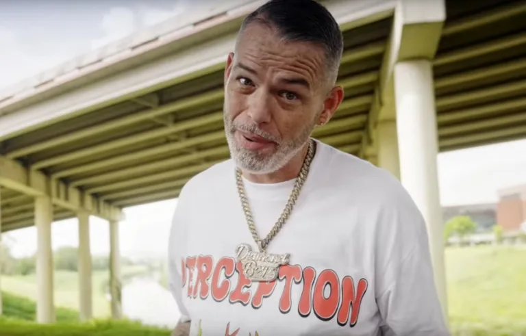 Paul Wall prezentuje video All Good Money