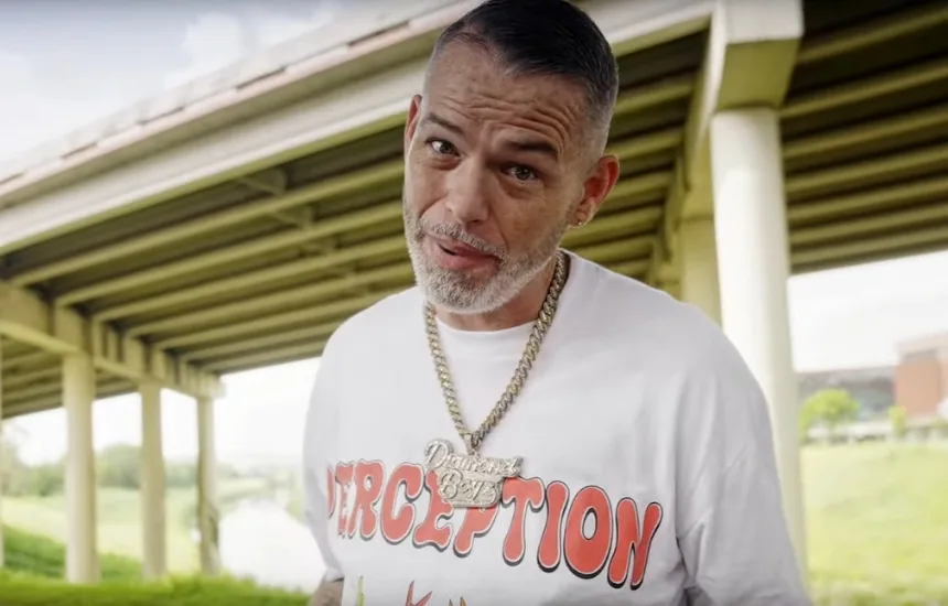 Paul Wall prezentuje video All Good Money