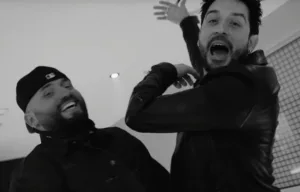 Gashi i G-Eazy w numerze Rings