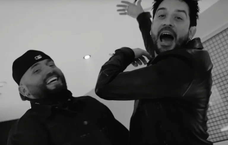 Gashi i G-Eazy w numerze Rings