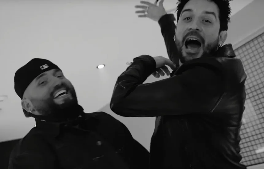 Gashi i G-Eazy w numerze Rings