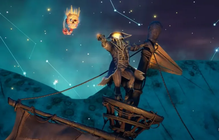 Davy x Jones - kiedy premiera gry?