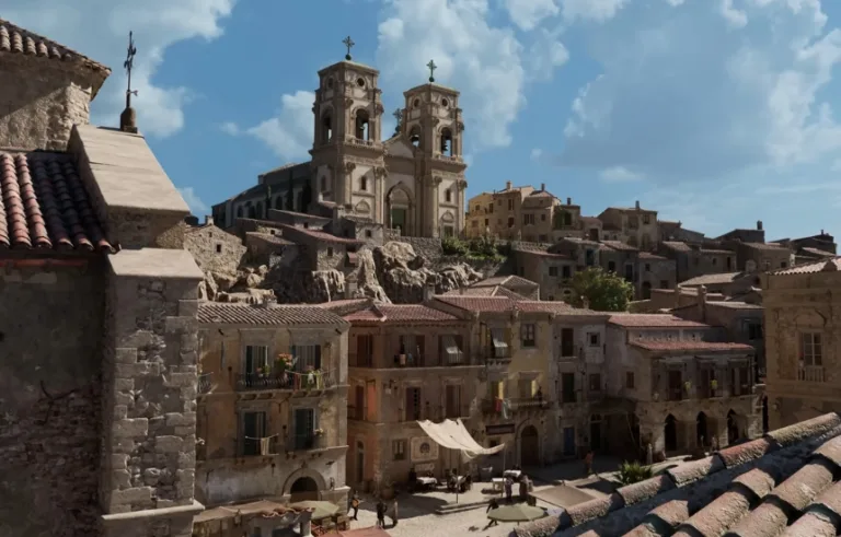 Mafia The Old Country - gameplay gry