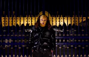 LL Cool J prezentuje teledysk do The Force