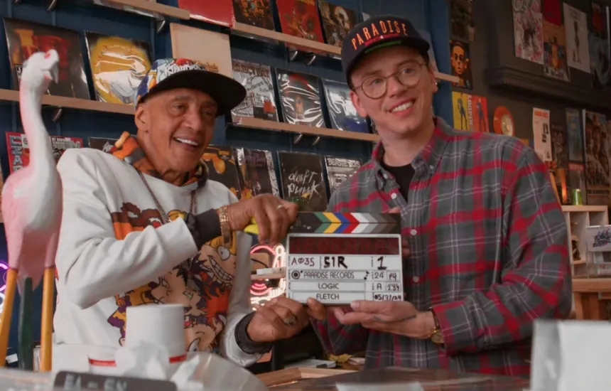 Logic prezentuje Bad Motherf****r