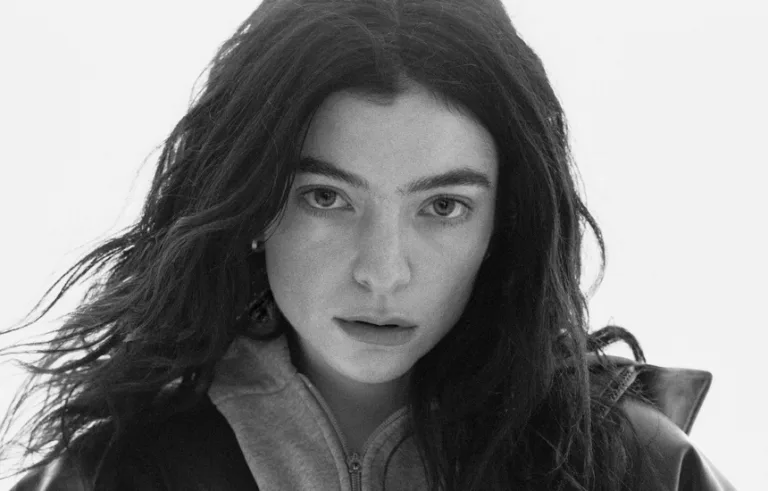 Lorde prezentuje singiel Man Of The Year