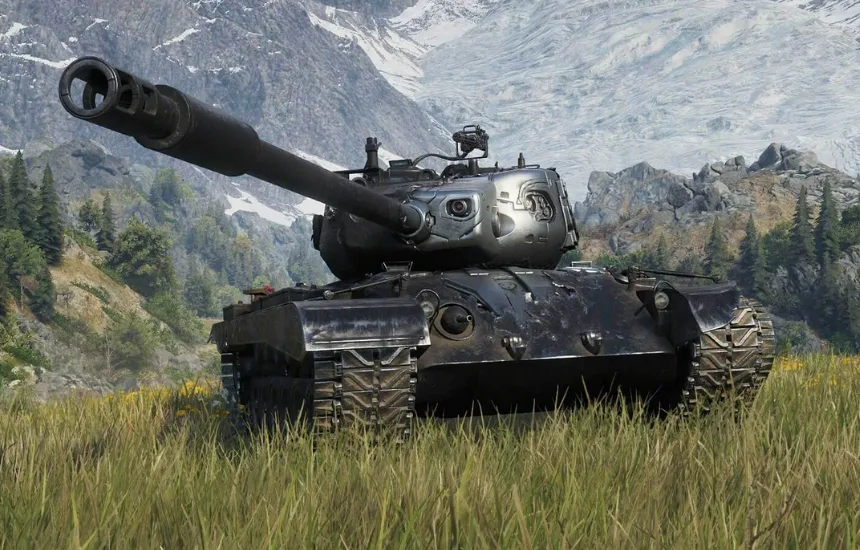 World of Tanks i terminator znów łączą siły