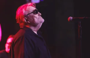 Krzysztof Cugowski prezentuje utwór Wiek to tylko liczba