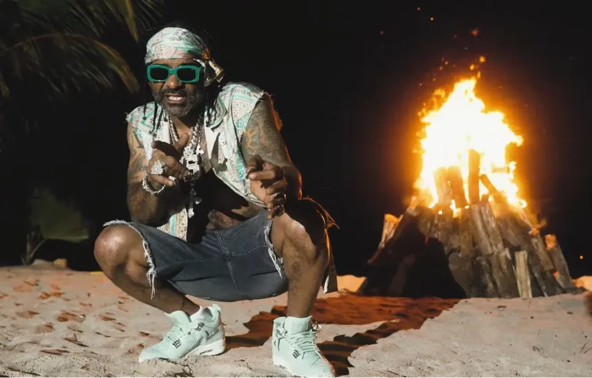 Jim Jones prezentuje Flu Game