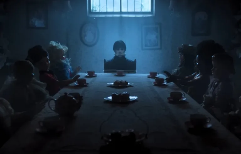 Wednesday - drugi sezon już niedługo na Netflix