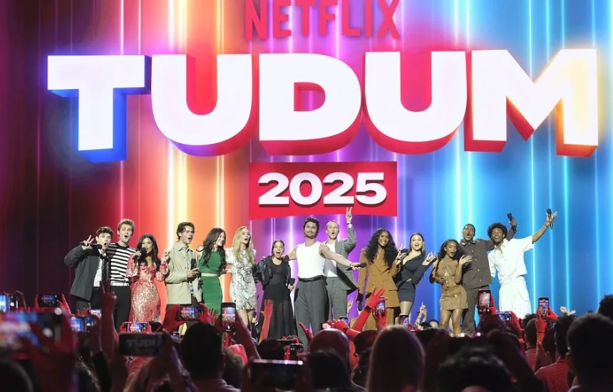 Netflix Tudum 2025