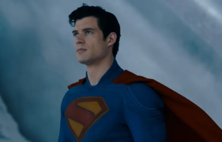 Superman - kulisy filmu