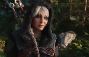 Wiedźmin 4 - pokaz gry na State of Unreal 2025