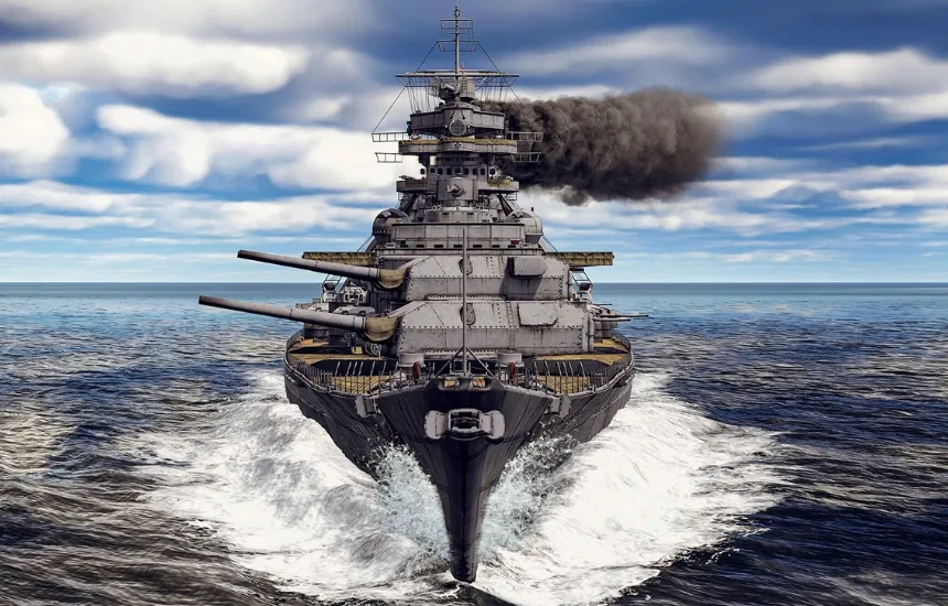 War Thunder - Bismarck pojawi się w grze