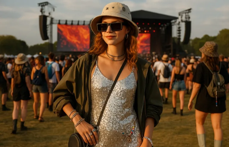 Stylizacje festiwalowe 2025