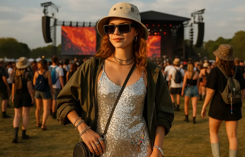 Stylizacje festiwalowe 2025