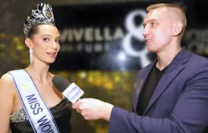 Maja Klajda - Miss World 2025