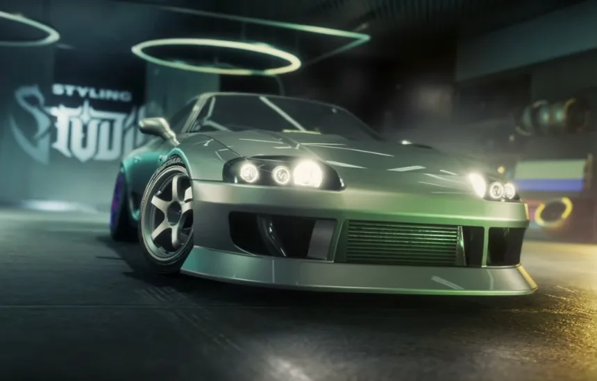 CarX Street trafi na xbox series x