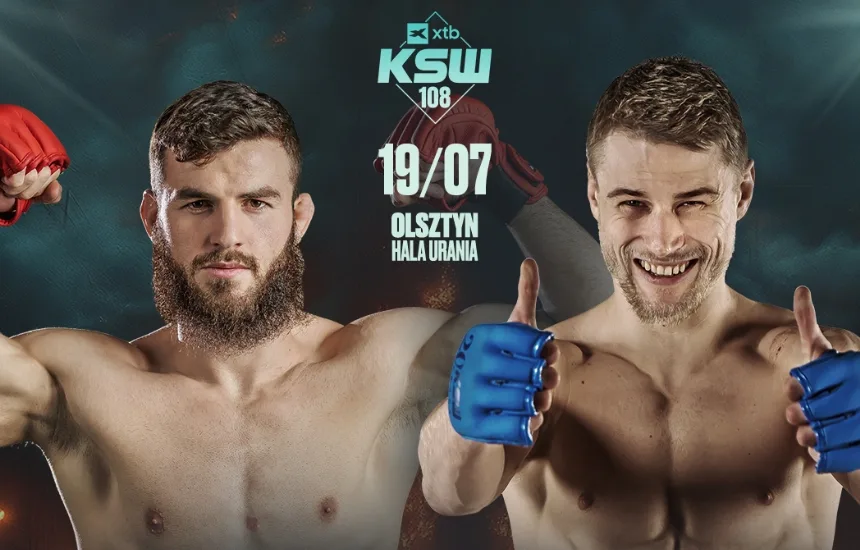 Soldaev będzie walczyć na KSW 108