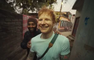 Ed Sheeran prezentuje Sapphire