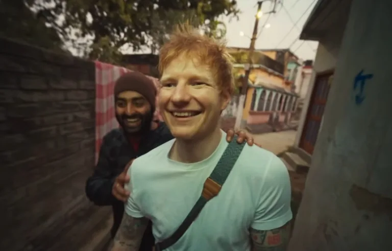 Ed Sheeran prezentuje Sapphire