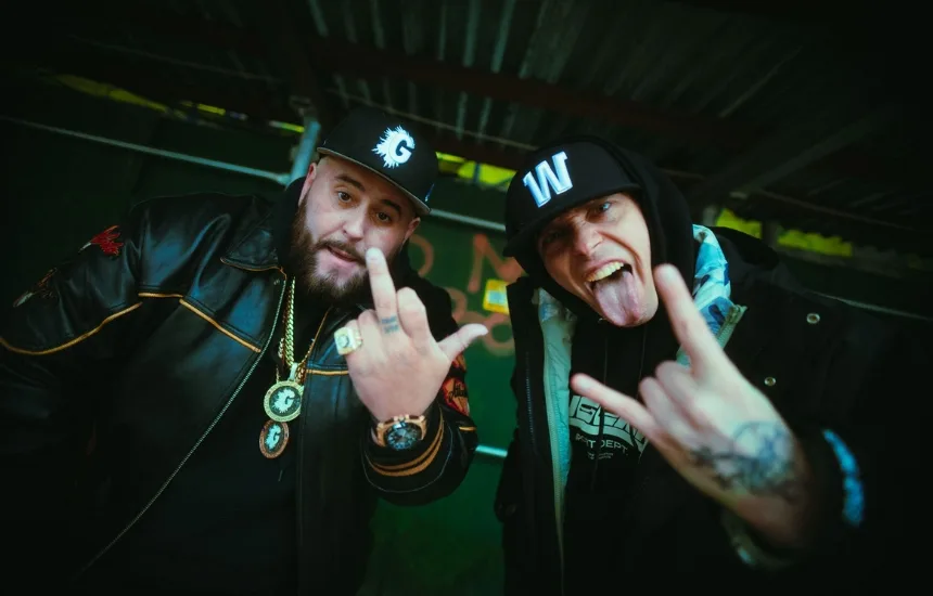 Słoń i Nems we wspólnym utworze