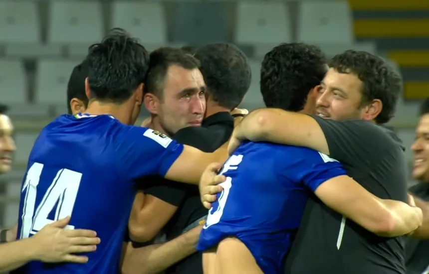 Uzbekistan jedzie na Mistrzostwa Świata 2026