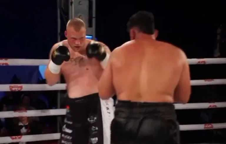 Kacper Meyna - Garcia, Polak wygrywa w Hamburgu