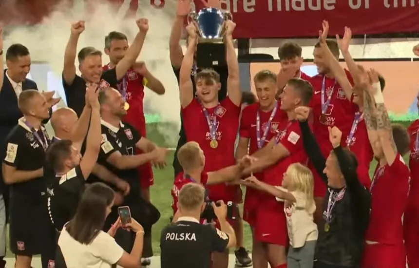 Polska mistrzem Europy socca