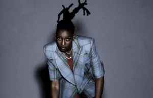 Little Simz prezentuje album Lotus