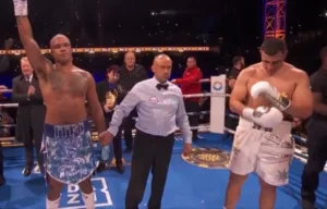 Fabio Wardley - Justis Huni: Wynik walki w Ipswich