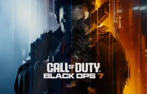 Call of Duty Black Ops 7 - teaser gry
