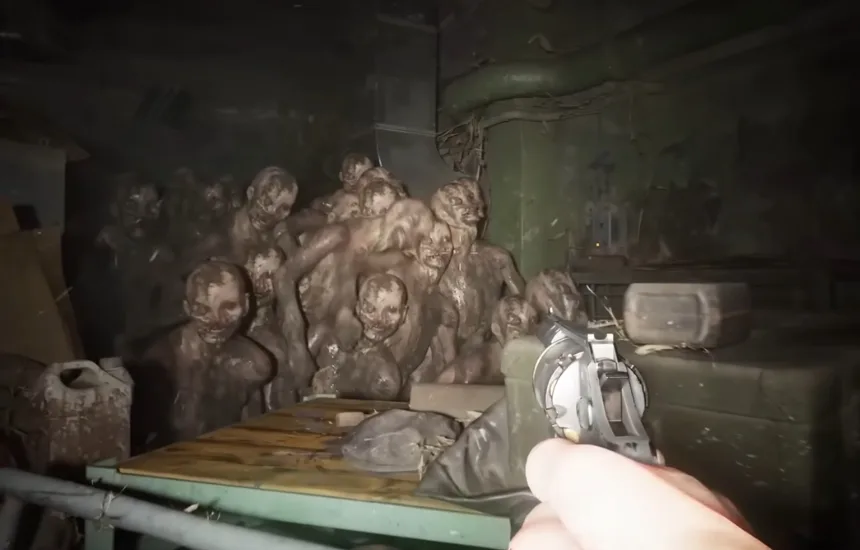 ILL - gameplay gry już w sieci