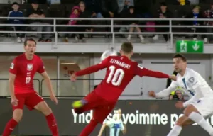 Finlandia - Polska w meczu eliminacji MŚ