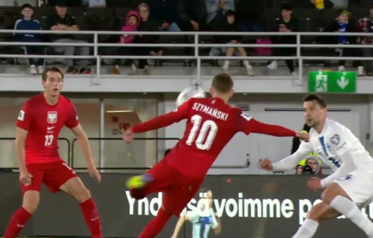 Finlandia - Polska w meczu eliminacji MŚ