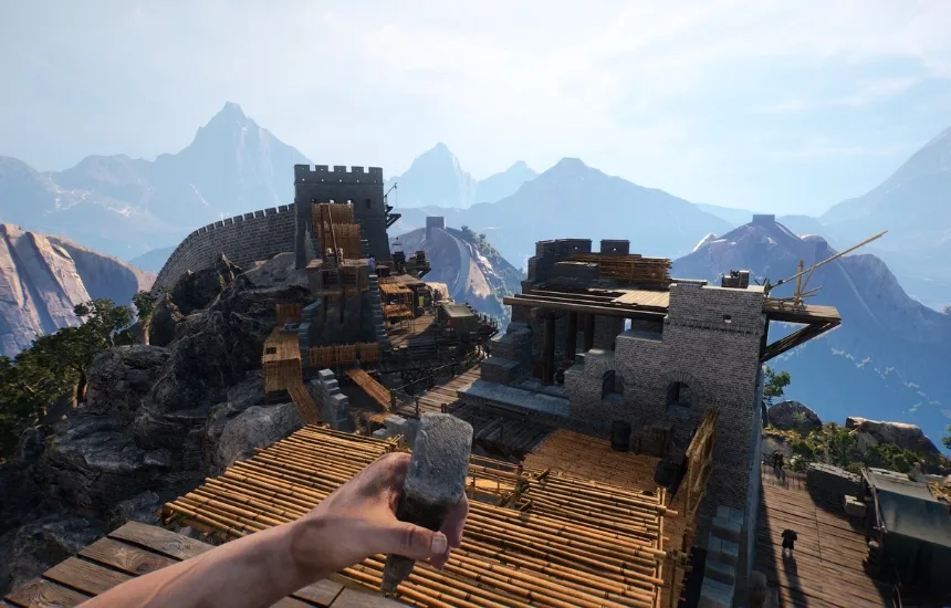 Chinese Frontiers - premiera gry już za kilka dni