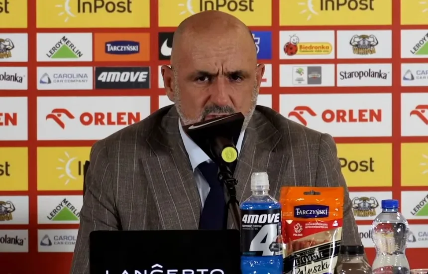 Michał Probierz - rezygnacja z funkcji selekcjonera reprezentacji Polski