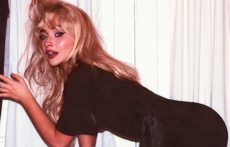 Sabrina Carpenter zapowiada album Man's Best Friend