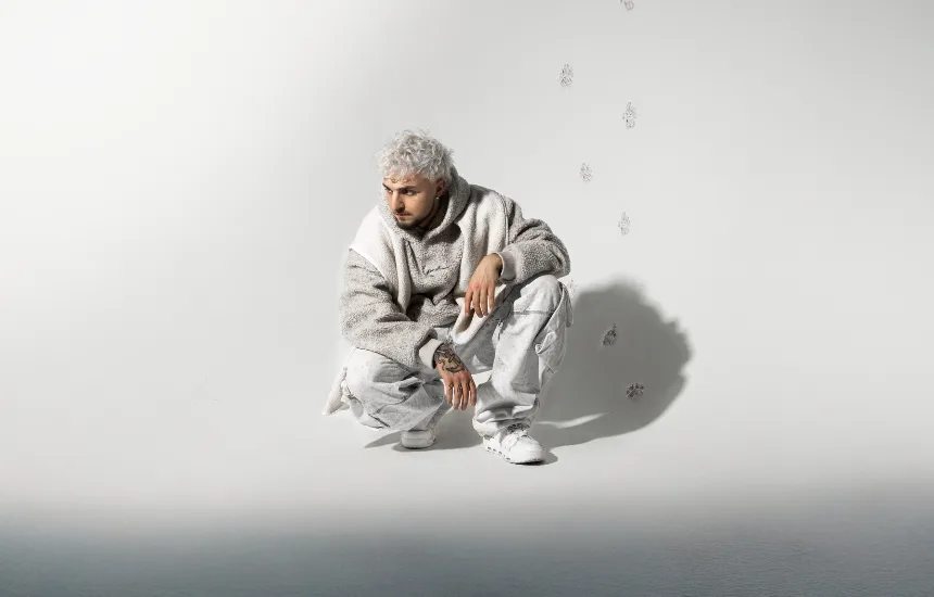 Arne prezentuje album Stado