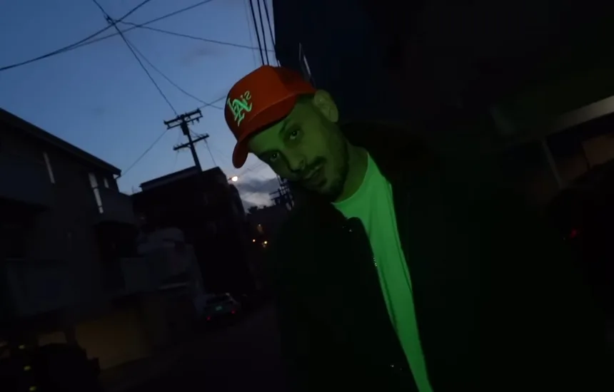 Evidence prezentuje Nothing To See Here