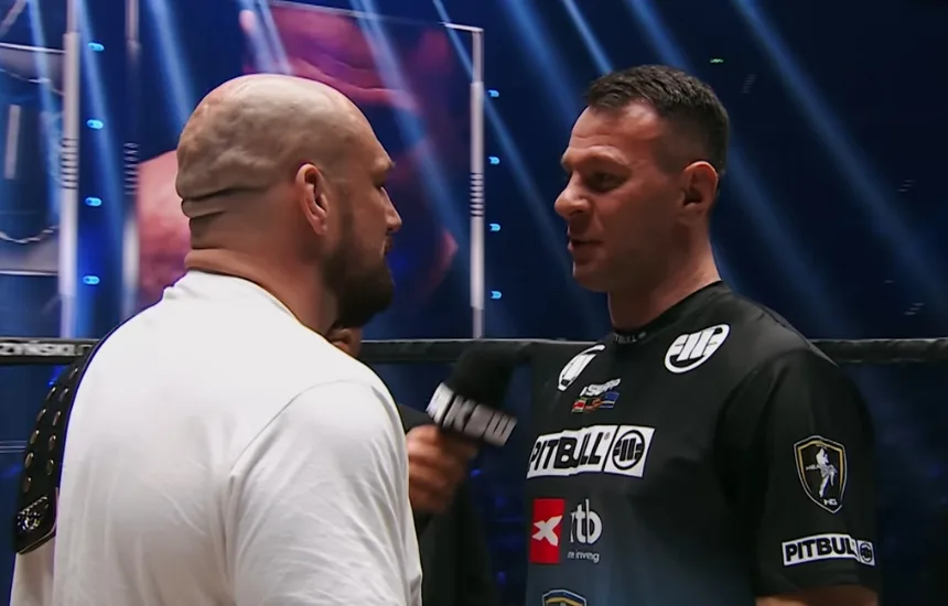 XTB KSW 107 - Karta walk gali