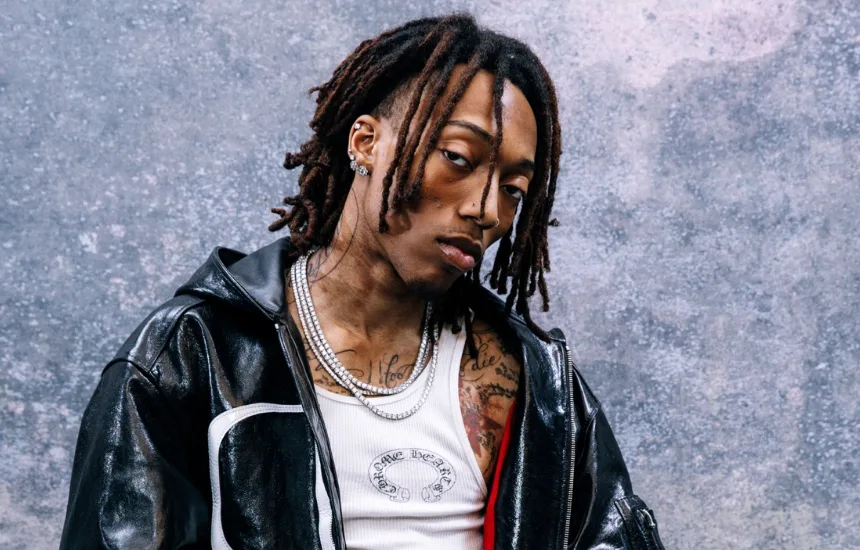Lil Tecca prezentuje album Dopamine
