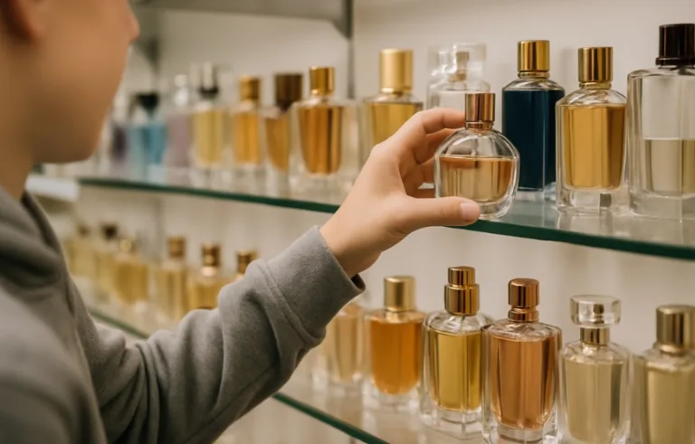 nastolatkowie kradli kosmetyki dla koleżanek