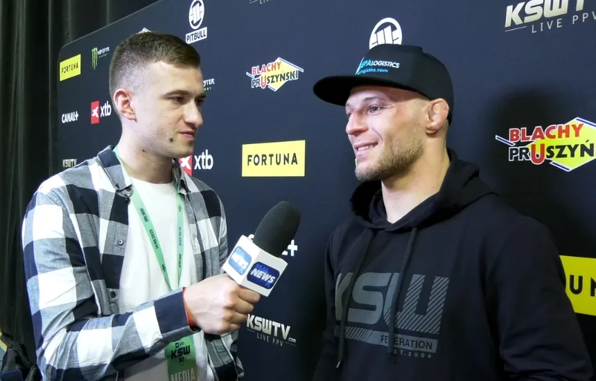 KSW 107 - wideo z gali i wyniki