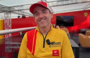 Robert Kubica wygrał 24h Le Mans