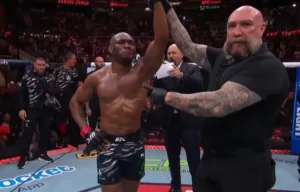 UFC Fight Night - Usman lepszy niż Buckley