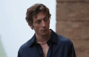 Jeremy Allen White twarzą Louis Vuitton