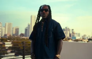 Ace Hood prezentuje That Mode