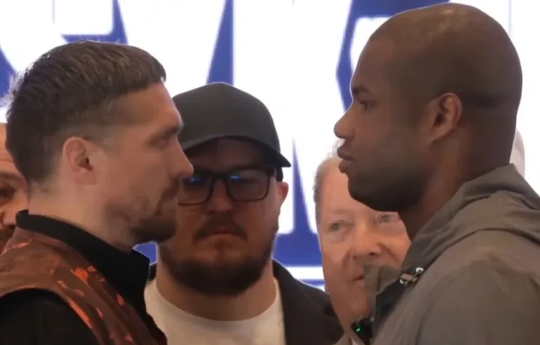 Usyk Dubois II - Bilety na galę jeszcze w sprzedaży