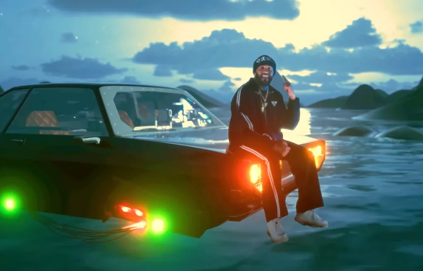 Joyner Lucas na bicie The Real Slim Shady